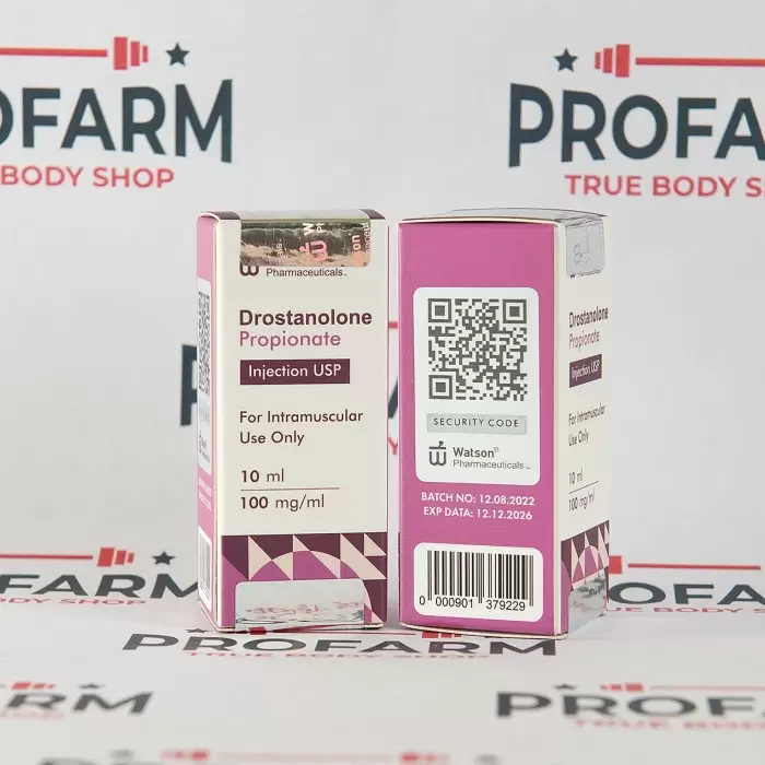 Watsan New Drostanolone Propionate 100mg/ml 10МЛ