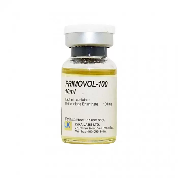 Lyka Labs PRIMOVOL-100 100mg/ml- цена за 10МЛ