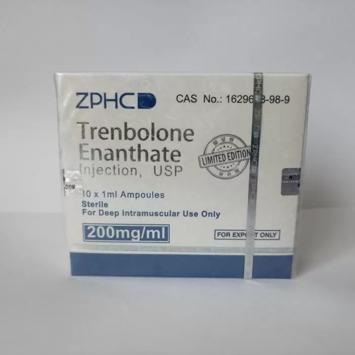 Trenbolone Enanthate (Orig 08.2035) ZPHC new 200 мг/мл 10 ампул