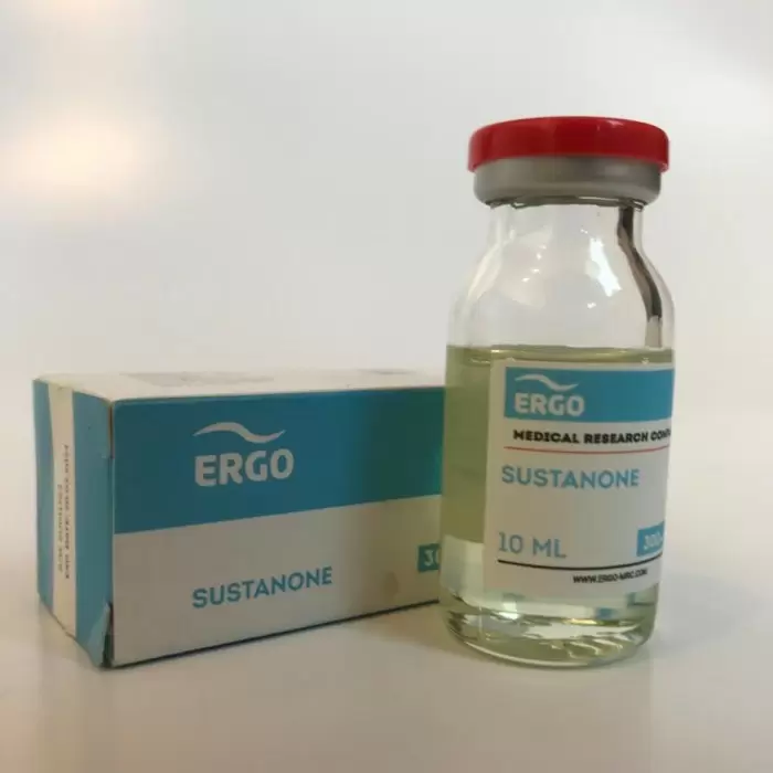 ERGO SUST 300 300mg/ml - ЦЕНА ЗА 10МЛ  до 08.2025