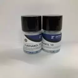 Turinabol ZETTA new 10 мг/таб 100 таблеток