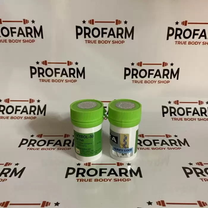 Lyka Labs OXYBOL-50 50мг\таб - цена за 100таб.