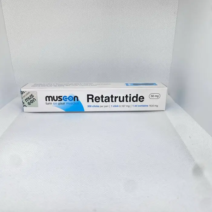 Retatrutide Musc-on 50 мг