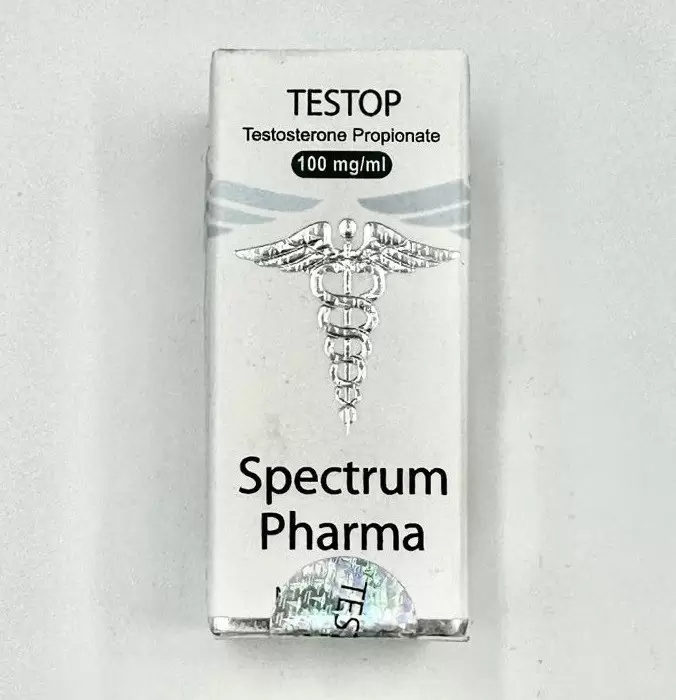 SPECTRUM TESTOP 100MG\ML 10МЛ