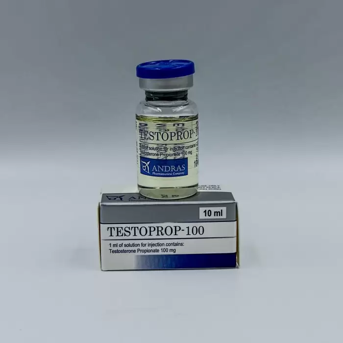 Testoprop Andras 100мг/мл 10мл