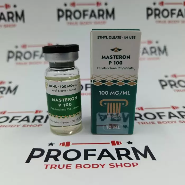 Masterone 100 100мг\мл - цена за 10мл.