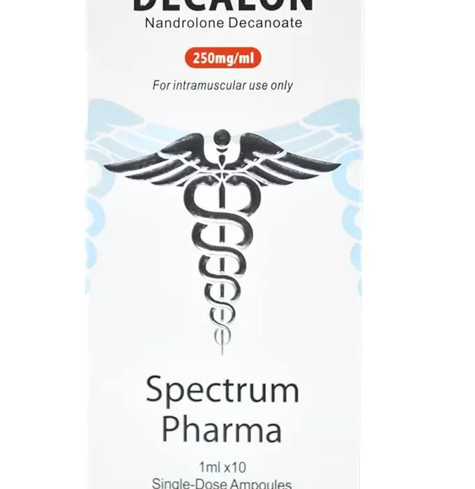 Decalon Spectrum 10 ампул 250мг/мл