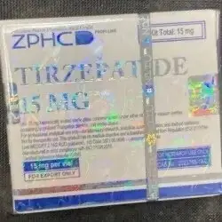 Tirzepatide ZPHC new 15 мг