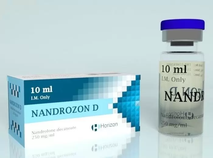 Нандролон Деканоат Horizon Nandrozon D 250mg/ml - цена за 10 мл.