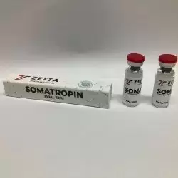 Somatropin Zetta 50 ед/виала 100 ед ЖИДКИЙ ГР