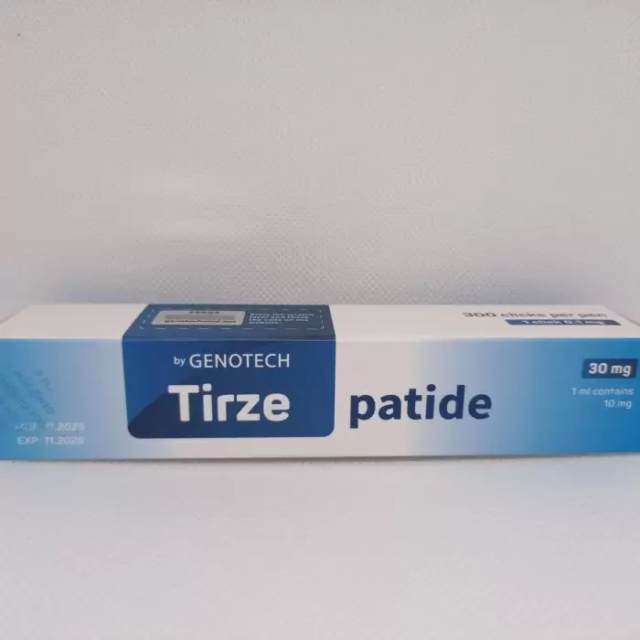 Tirzepatide Genotech 30 мг