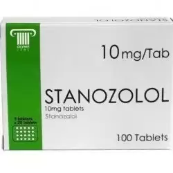 Stanozolol Olymp New 10 мг/таб 100 таблеток до 08.2025