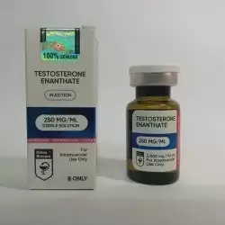 Testosterone E Hilma 250 мг/мл 10 мл