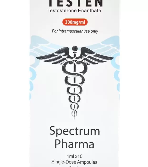 Testen Spectrum 10 ампул 300мг/мл