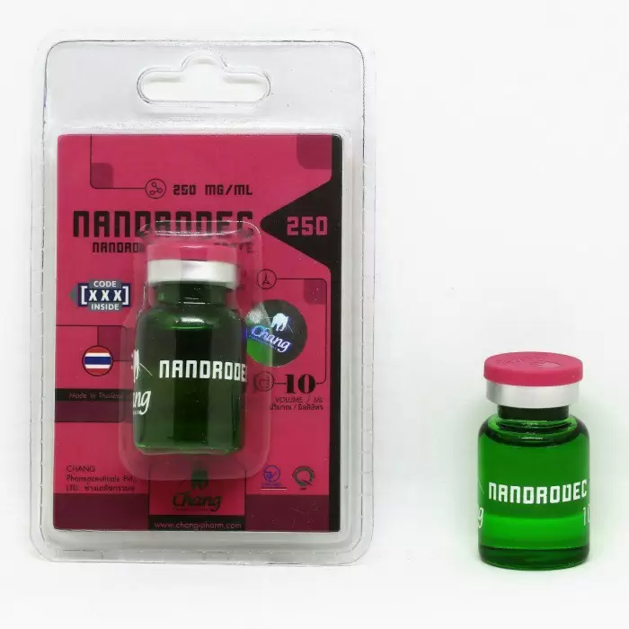 NANDRODEC 250MG/ML - ЦЕНА ЗА 10МЛ