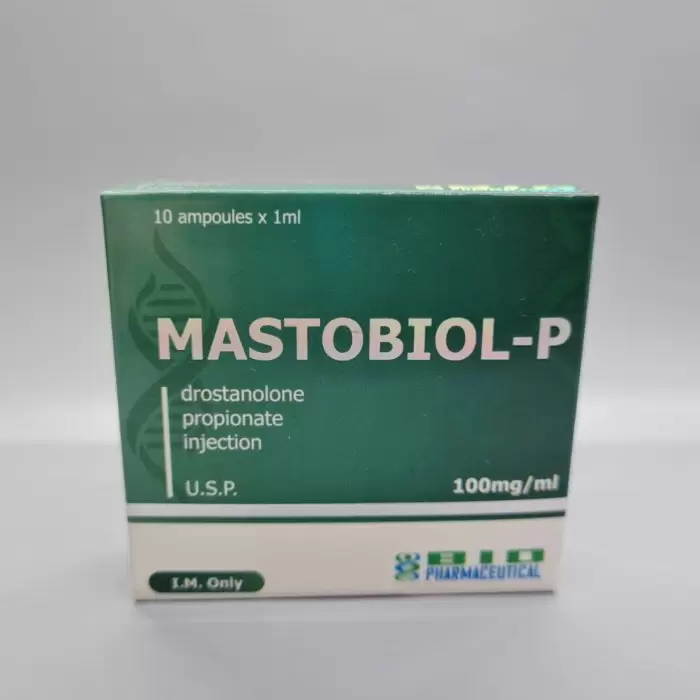 BIO MASTOBIOL-P 100 mg/ml 10АМП