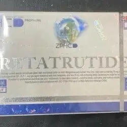 Retatrutide ZPHC new 60 мг/виала 120 мг