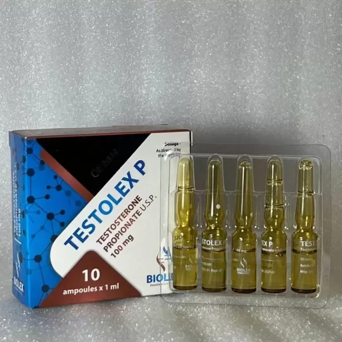 Testolex Propionate 100mg/ml - цена за 10 ампул