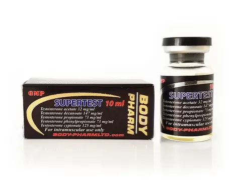 SUPERTEST 450MG/ML - цена за 10 мл