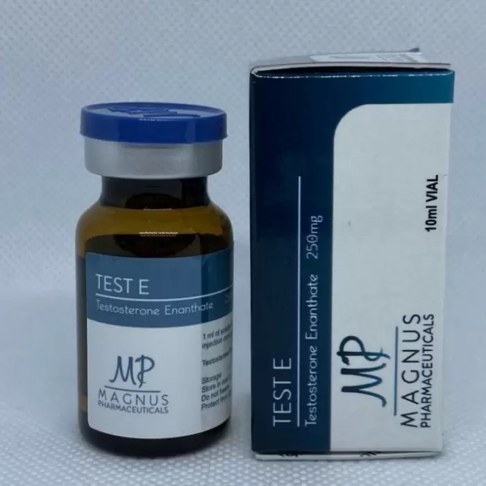 Test E Magnus 250mg/ml - цена за 10мл