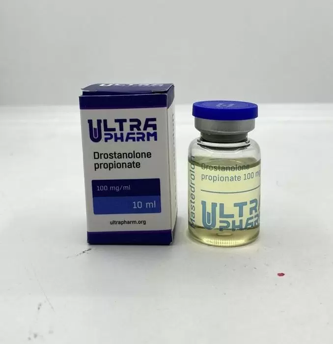 Drostanalone propionate 100mg/ml - Цена за 10мл до 08.2025