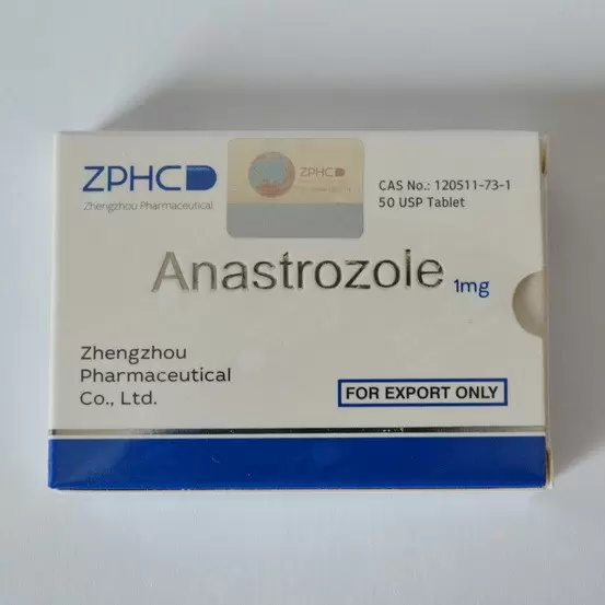Anastrozole 1mg/tab - цена за 25 таблеток.