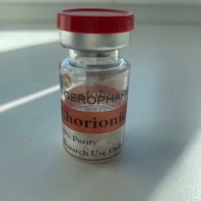 GEROPHARMA CHORIONIC 10000IU - Гонада цена за 10000ед