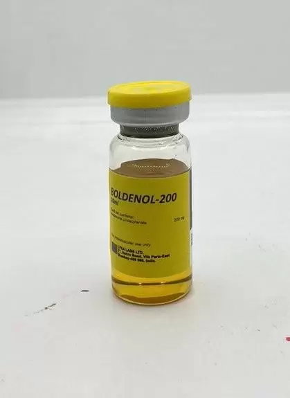 Boldenol 200, 200mg/ml - цена за 10 мл