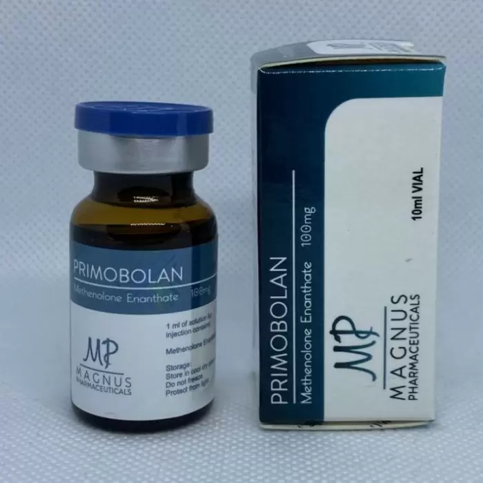 Primobolan Magnus 100mg/ml - цена за 10мл