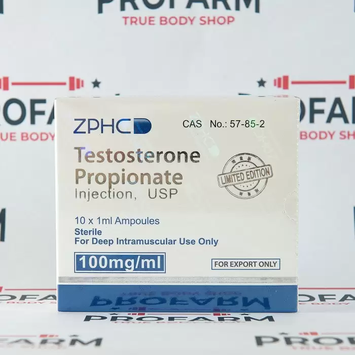 Testosterone Propionate  (реплика)  100MG/ML - цена за 10 ампул