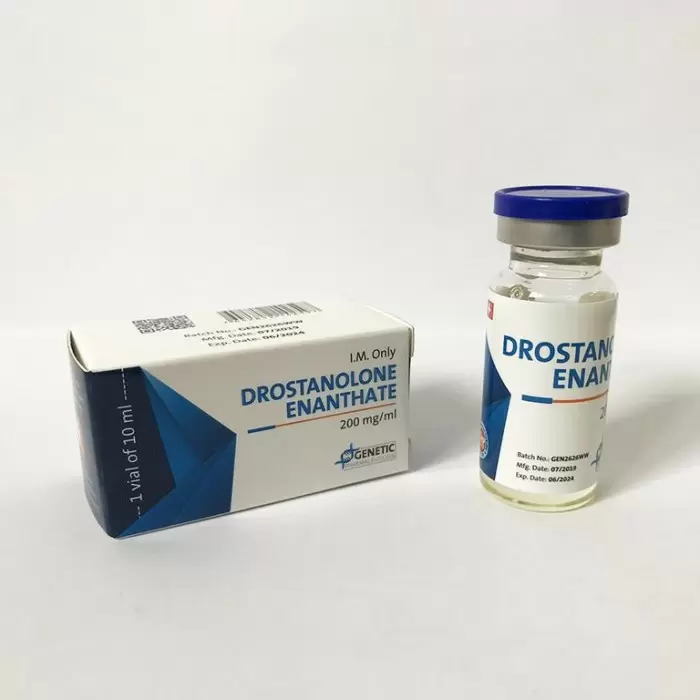 Masteron E Genetic 200mg/ml - цена 10 ml