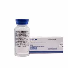 Testosterone Water Suspention Zphc NEW 100мг/мл 10мл