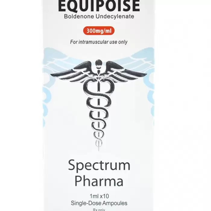 Equipoise Spectrum 10 ампул 300мг/мл