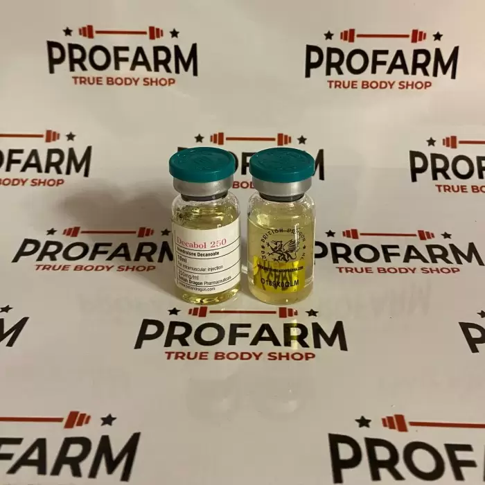 Нандролон Деканоат BD Decabol 250mg/ml - цена за виалу 10мл. ОРИГИНАЛ