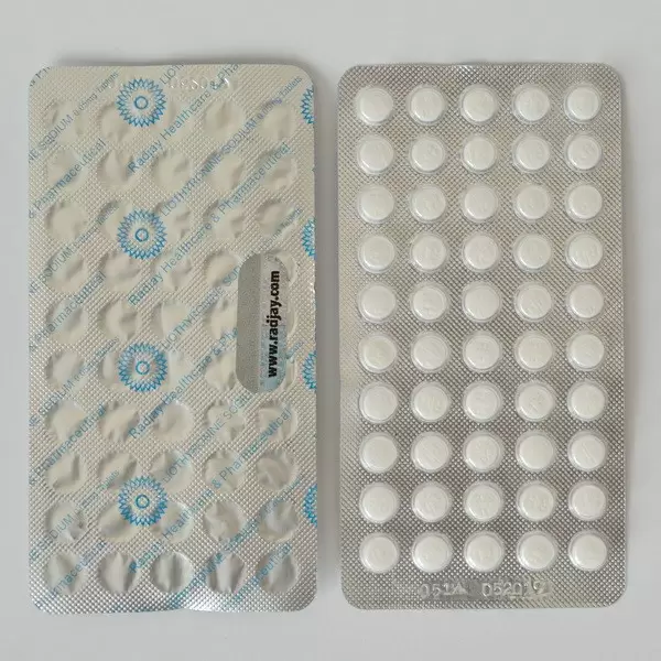 Liothyronine Sodium 50mcg/tab - цена за 25 таблеток.