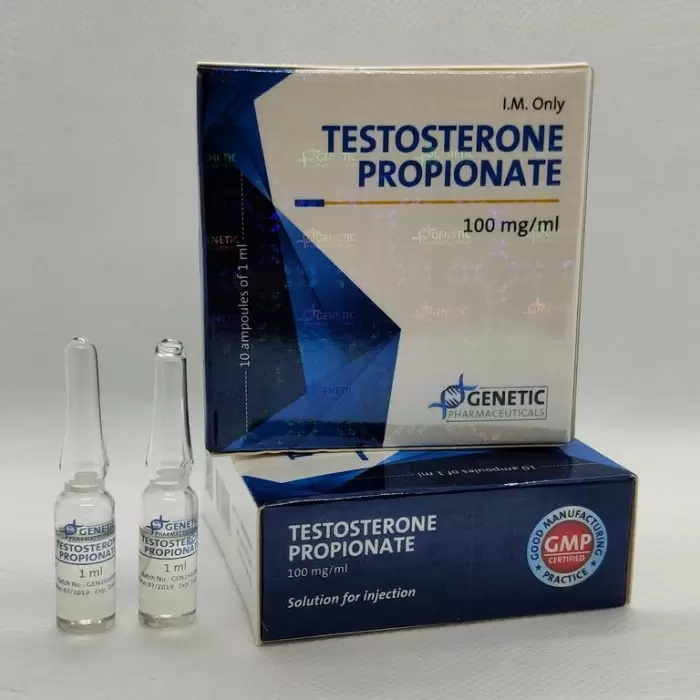 Testerone E Genetic 250mg/ml - цена за 1 ампулу