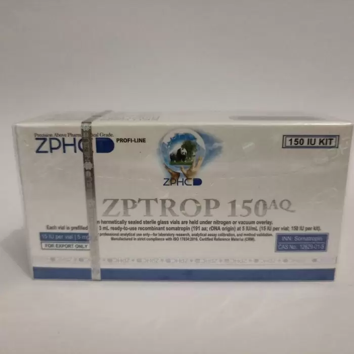 ZPtrop ZPHC new 150 ед AQ