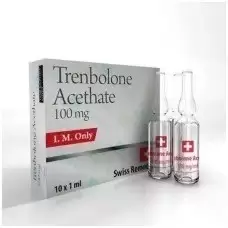 Trenbolone Acethate Swiss Remedies (просрок ) 100мг/мл 10 ампул