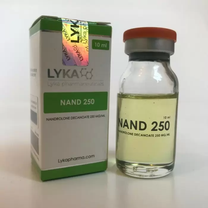 LYKA NAND 250 250mg/ml - ЦЕНА ЗА 10МЛ