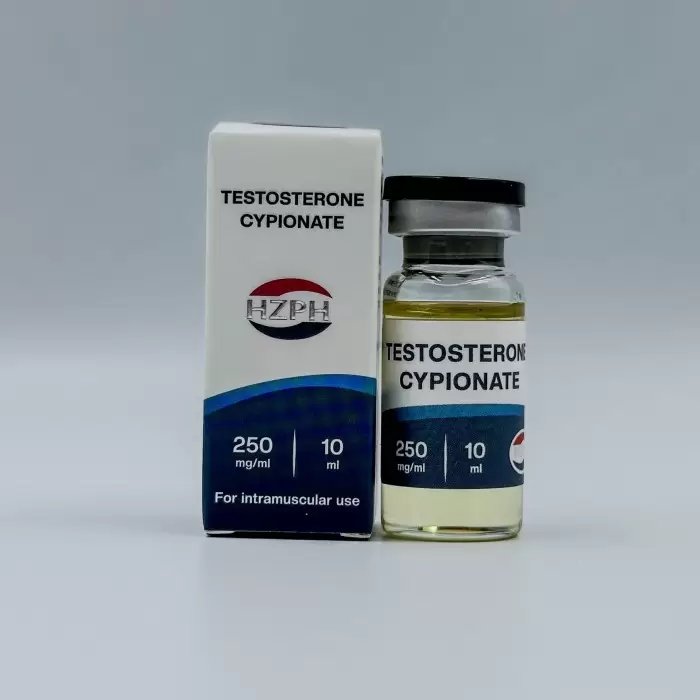 HZPH Testosterone Cypionate 250мг/мл 10мл