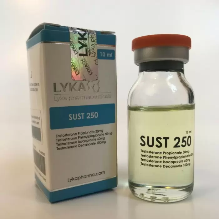LYKA SUST 250 250mg/ml - ЦЕНА ЗА 10МЛ