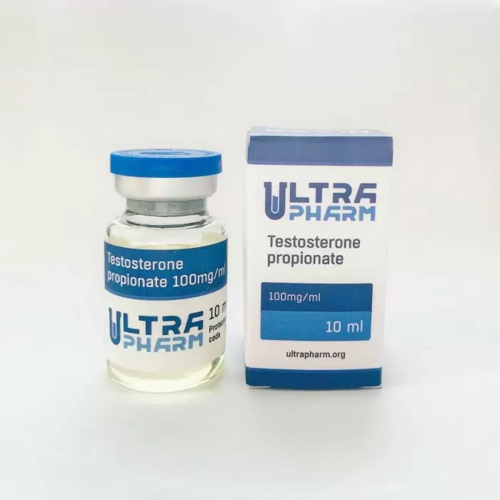 Ultra Testosterone propionate 100mg/ml - Цена за 10мл