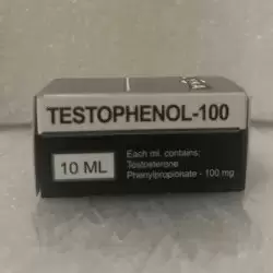 Testophenol Lyka.info 100 мг/мл 10 мл