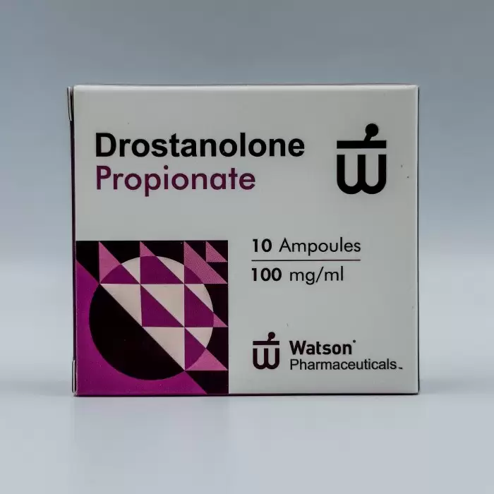 Watsan New Drostanolone Propionate 100mg/мл 10 ампул