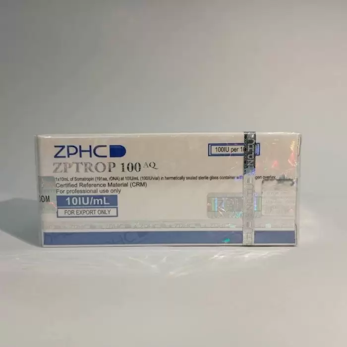 ZPtrop ZPHC new 100 ед (ЖИДКИЙ )