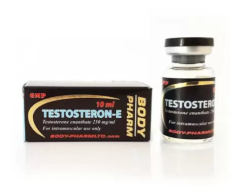 TESTOSTERON E 250MG/ML - цена за 10 мл