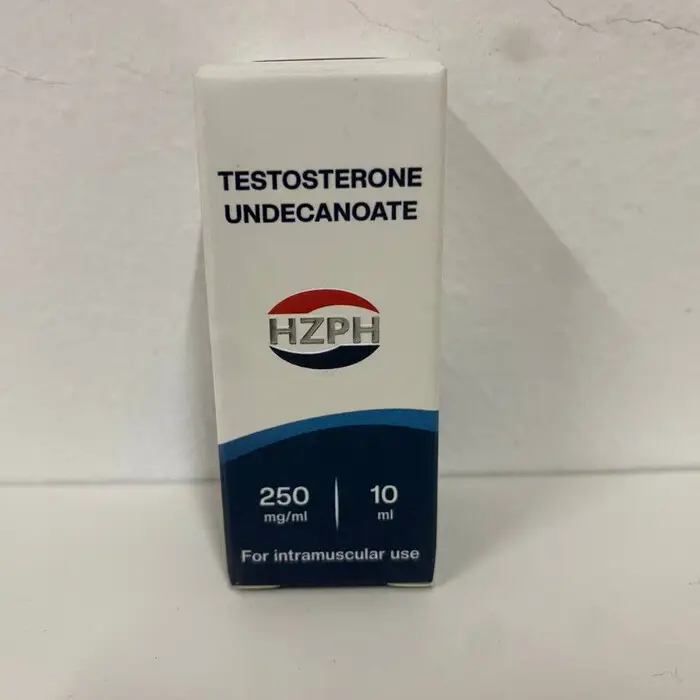 Testosterone Undecanoate HZPH 250 мг/мл 10 мл