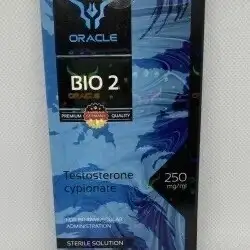 Testosterone C Oracle 250 мг/мл 10 ампул