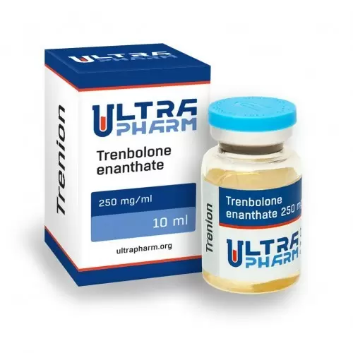Ultra Trenbolone enanthate 250mg/ml - Цена за 10мл