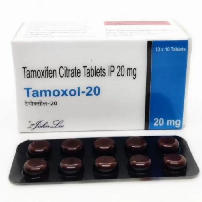 TAMOXOL-20 20мг/таб 10 таб - 20мг\таб